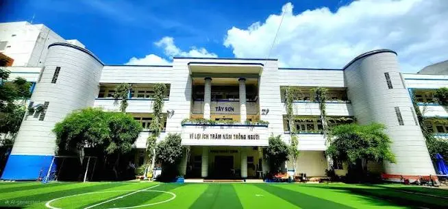 THPT Bùi Thị Xuân