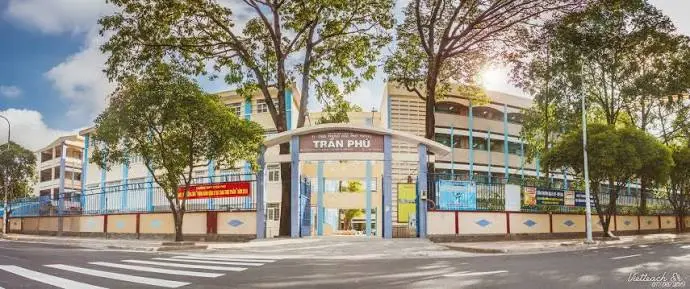 THPT Trần Phú